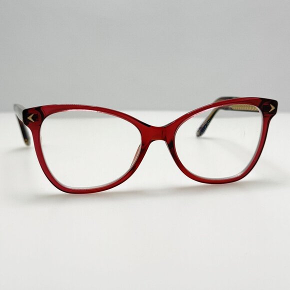 Givenchy Eyeglasses Eye Glasses Frames GV 0065 LHF Italy 52-17-145 - Picture 1 of 6